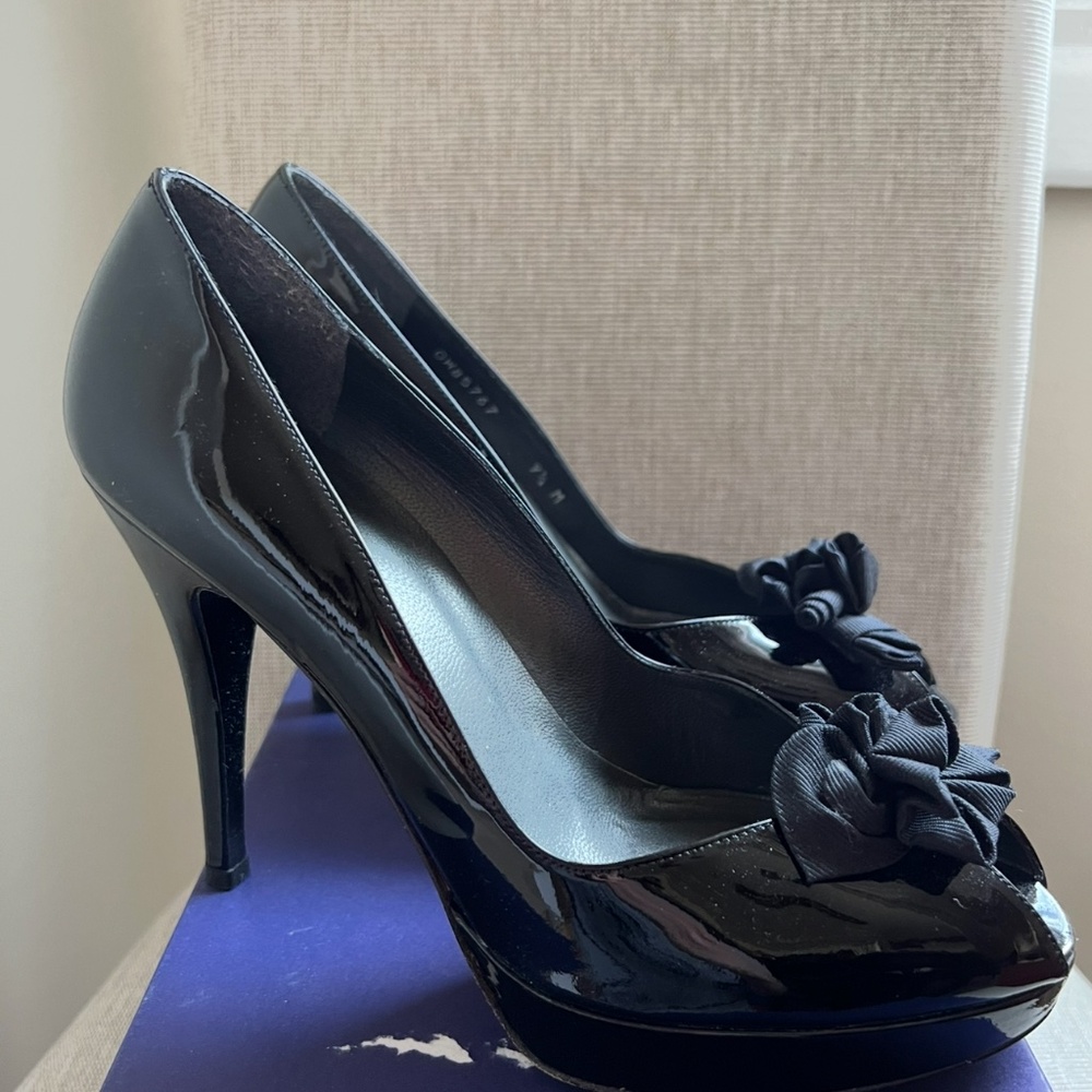 Stuart Weitzman Marimbo heels